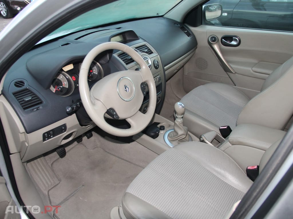 Renault Mégane Sport Tourer 1.5 dCi Dynamique