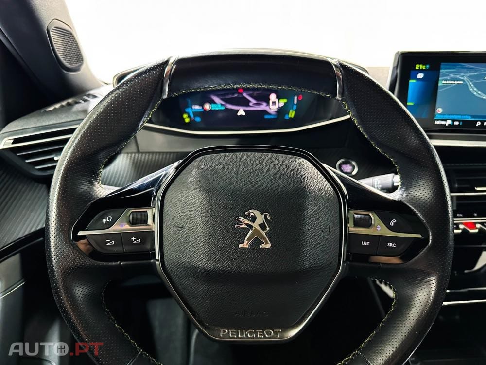 Peugeot E-2008 50 kWh GT Pack