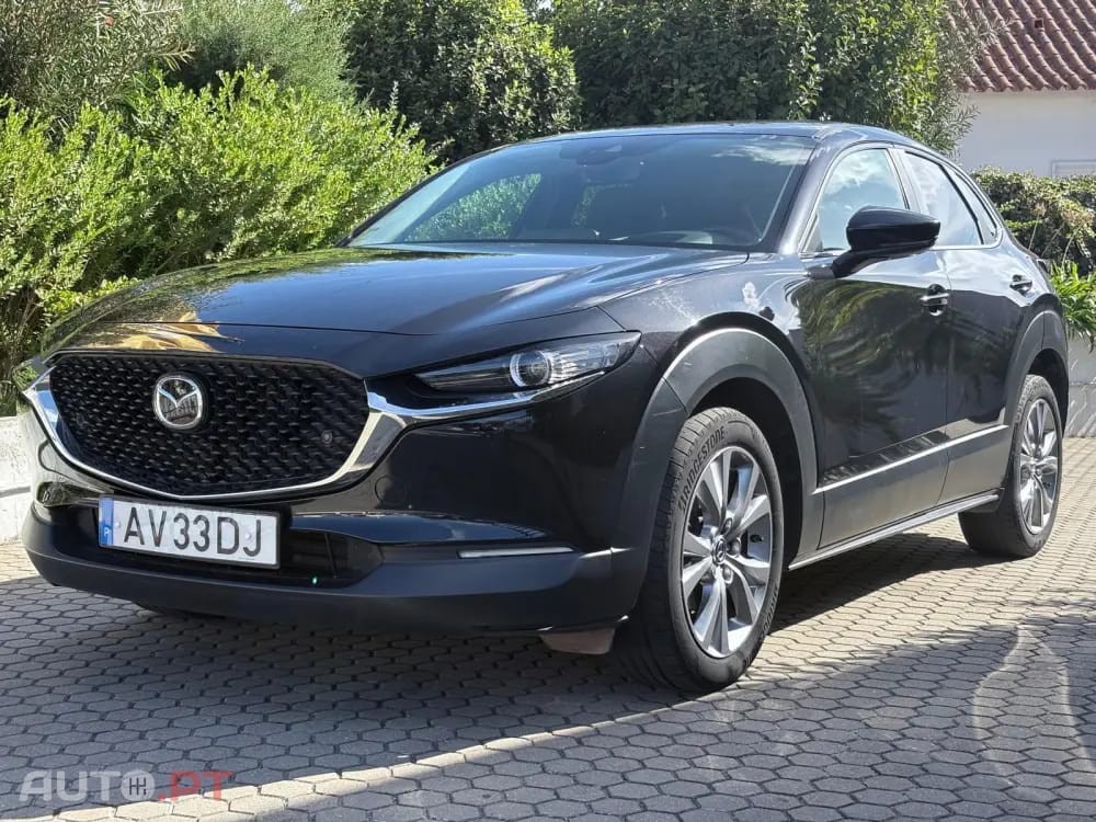 Mazda CX-30 2.0 Sky-G Evolve AT i-Active