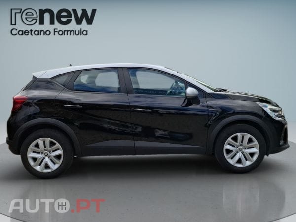 Renault Captur 1.0 TCe 100 Bi-Fuel equilibre