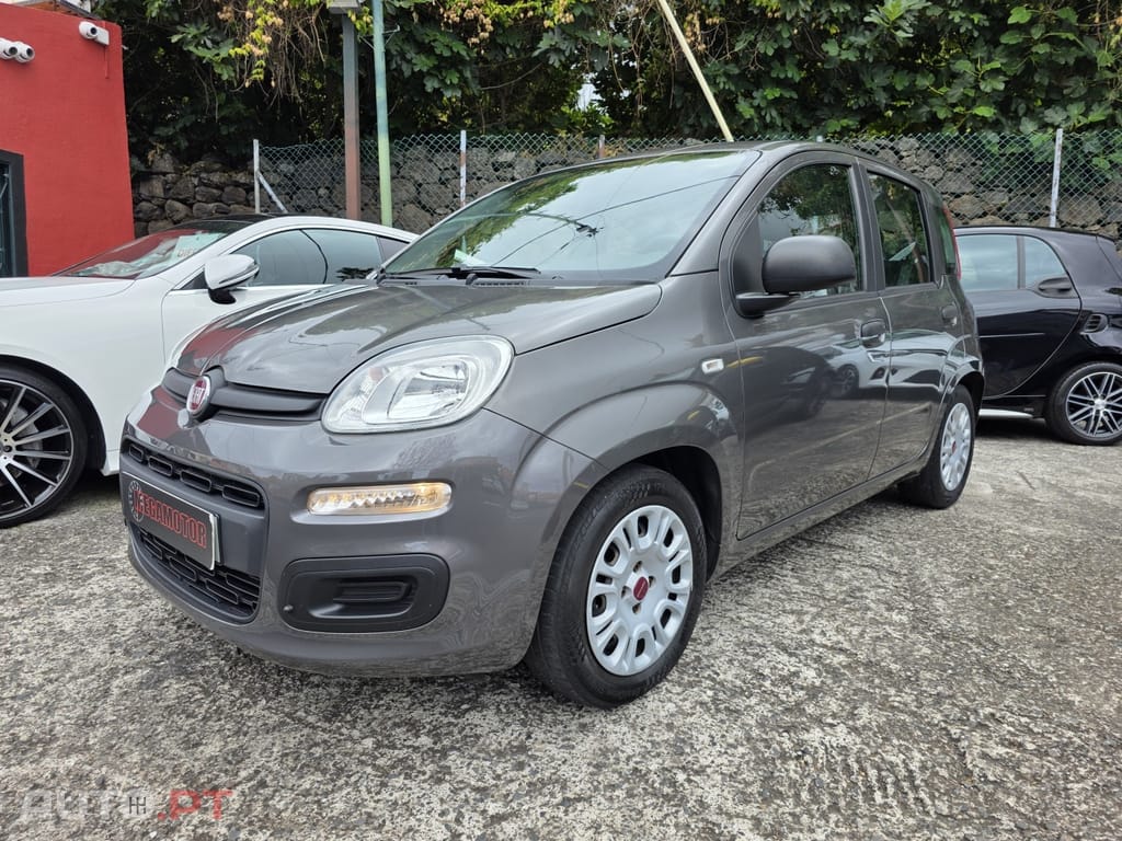 Fiat Panda 1.0 Hybrid City Life