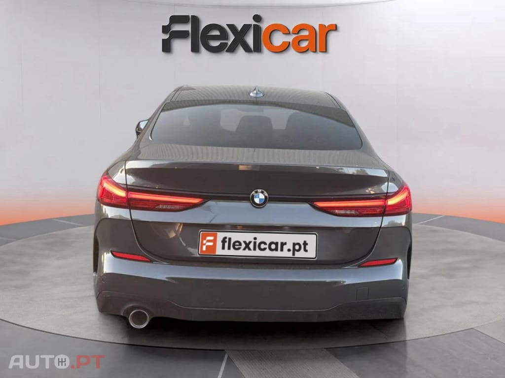 BMW 216 Gran Coupé d Pack Desportivo M