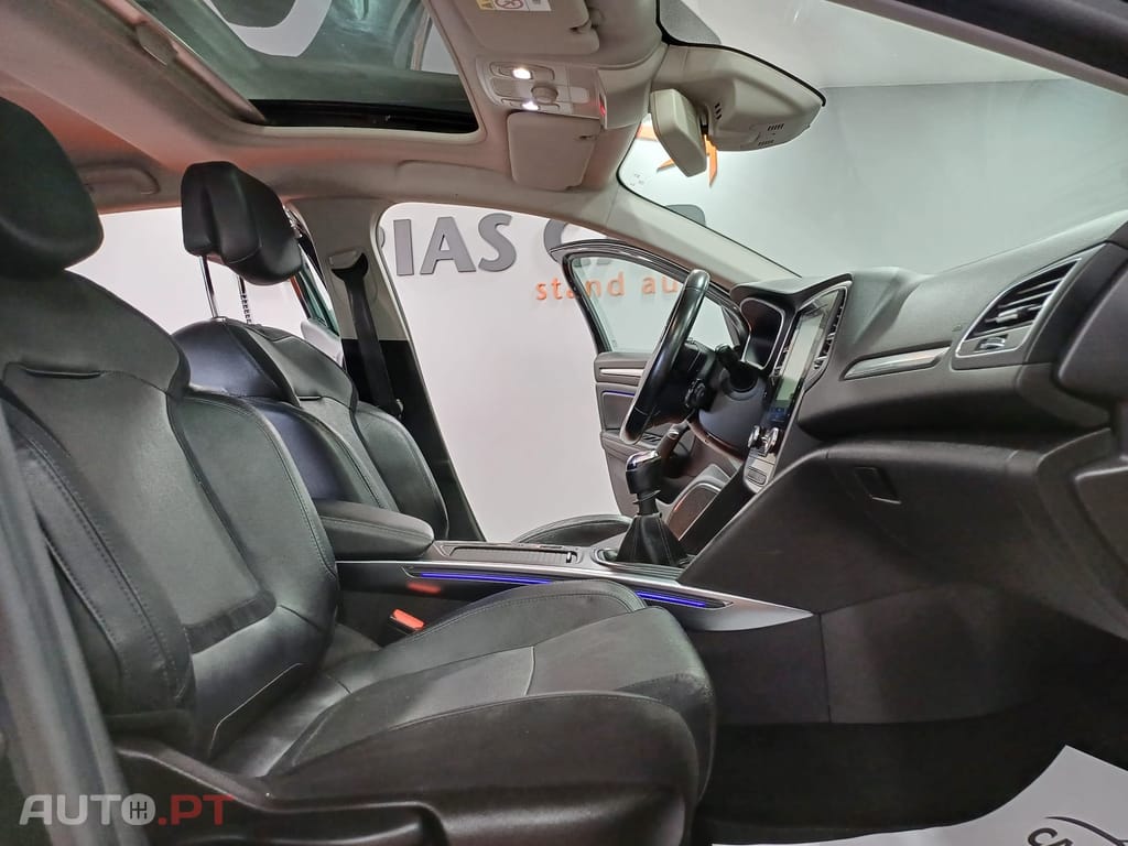 Renault Mégane 1.2 TCe GT Line J18