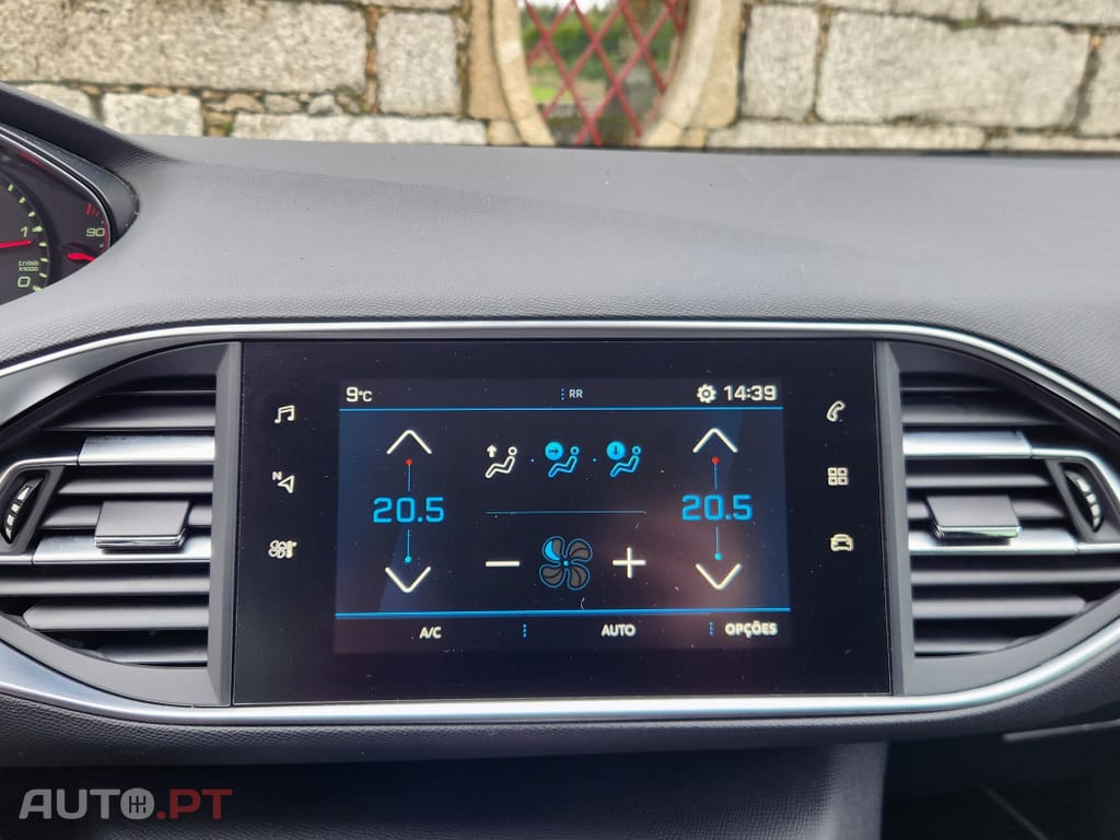 Peugeot 308 1.5 BlueHDi Business Line