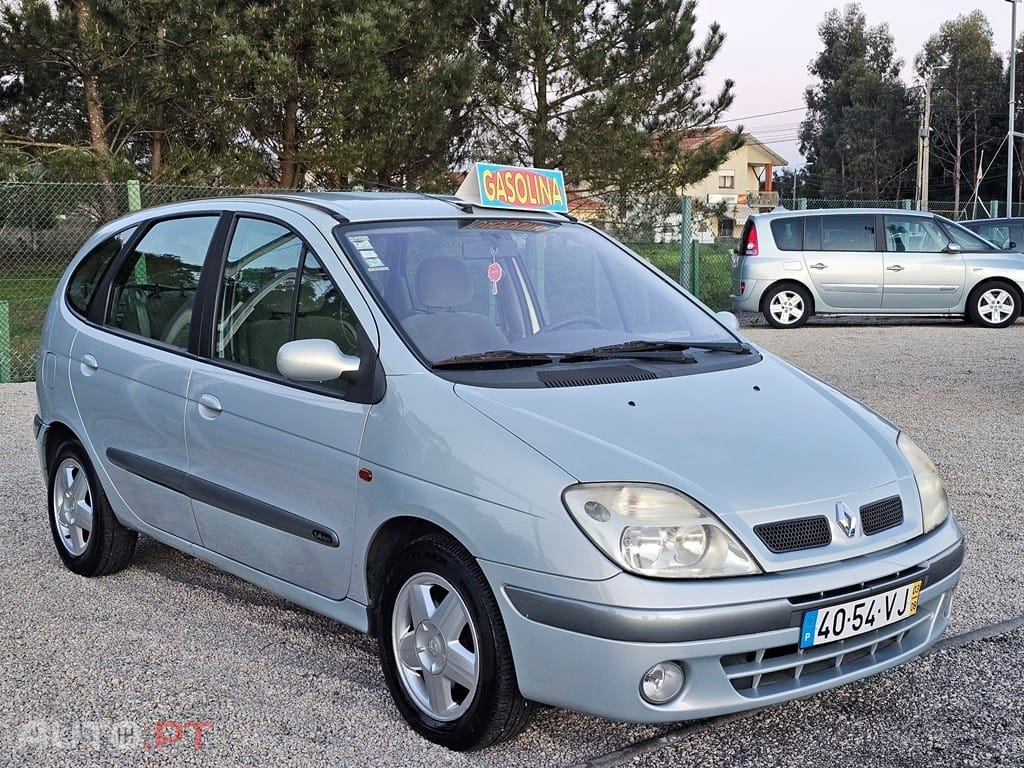 Renault Scénic 1.4 16V Air