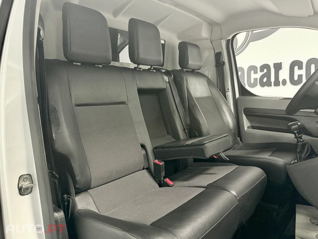 Peugeot Expert Premium L3H1 TwinCab Confort Plus