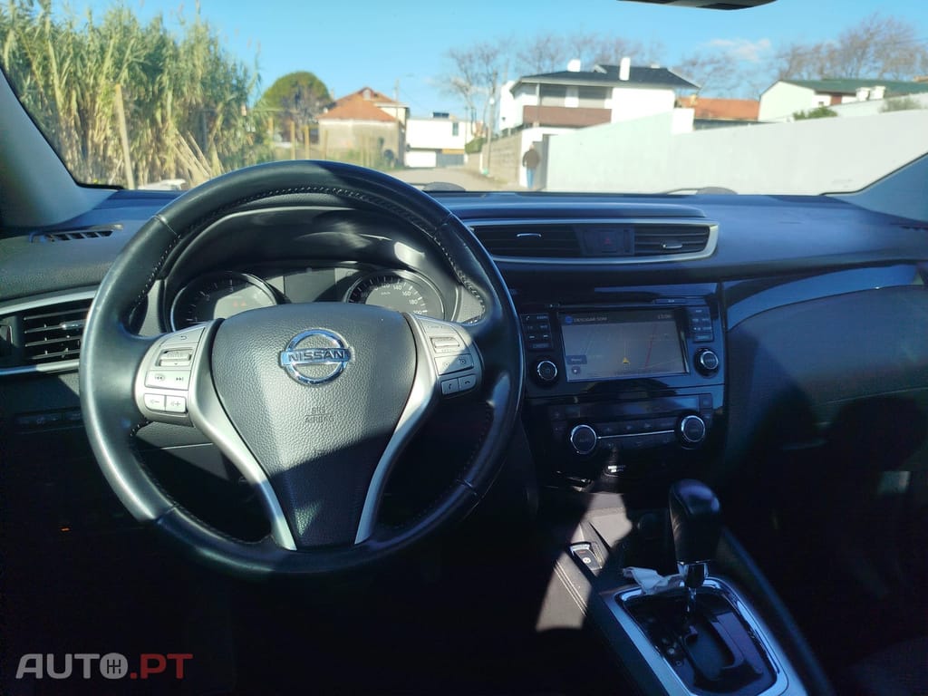 Nissan Qashqai 1.6 dCi Tekna+ Xtronic