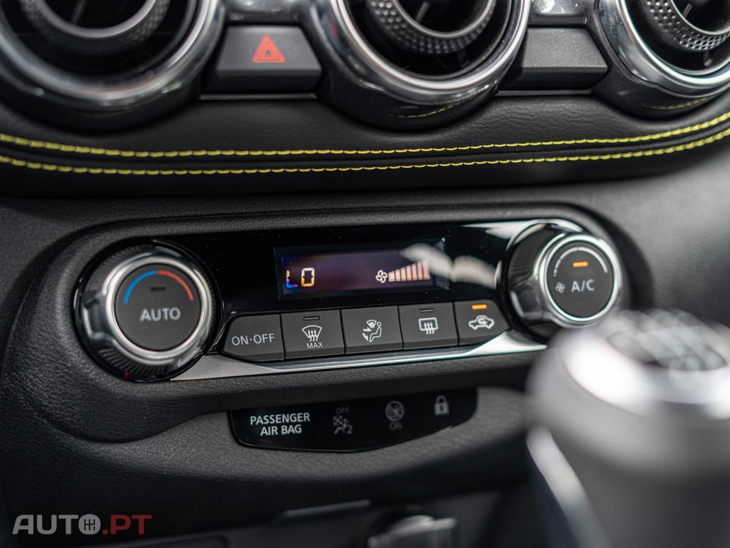 Nissan Juke 1.0 DIG-T Kiiro
