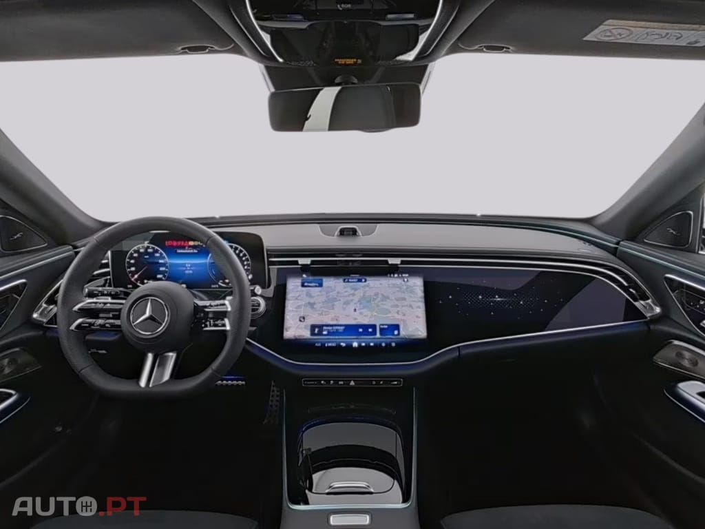 Mercedes-Benz E 300 T e AMG I.V.A DEDUTÍVEL