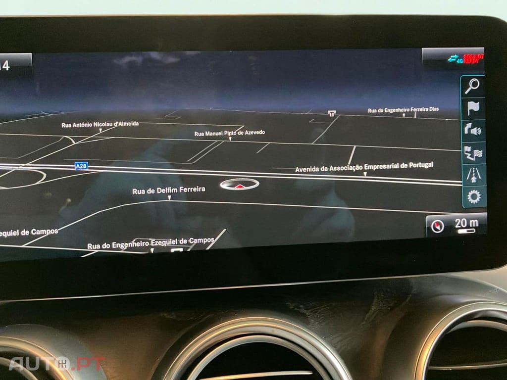 Mercedes-Benz C 300 de T 9G-TRONIC AMG Line