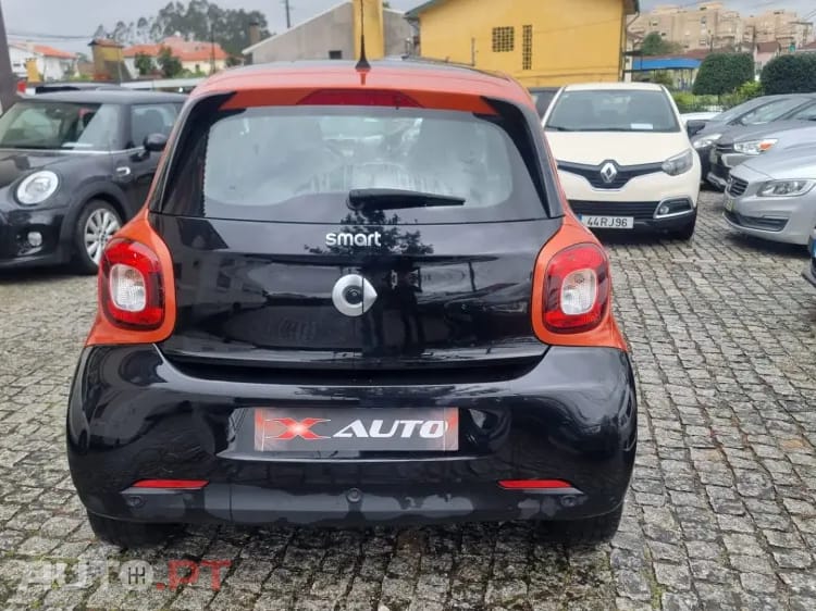 Smart ForFour PRIME