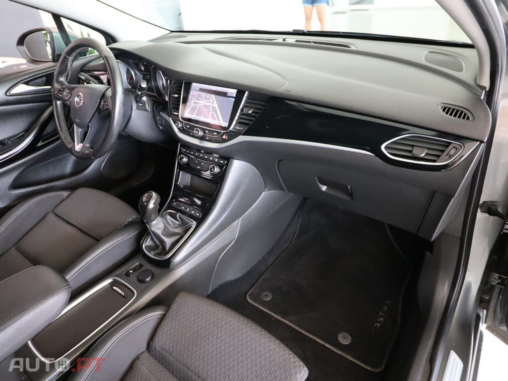 Opel Astra Sports Tourer 1.0 Business Edition S/S