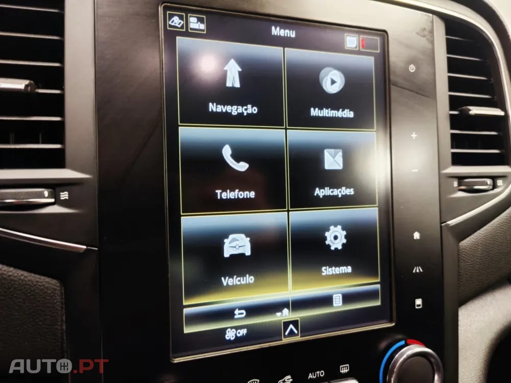 Renault Mégane 1.3 TCe Limited J17