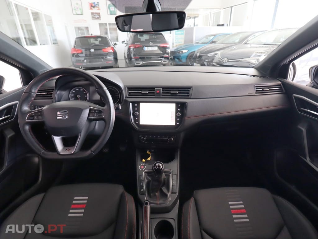Seat Ibiza 1.0 TSI FR