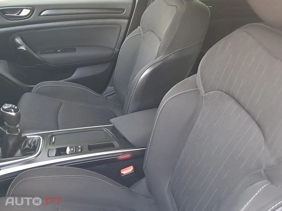 Renault Mégane 1.5 Blue dCi Limited