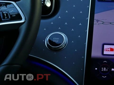 Mercedes-Benz EQE 350