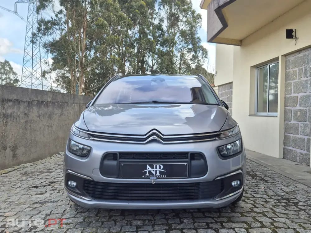 Citroen C4 SpaceTourer BlueHDi 130 Stop&Start SHINE