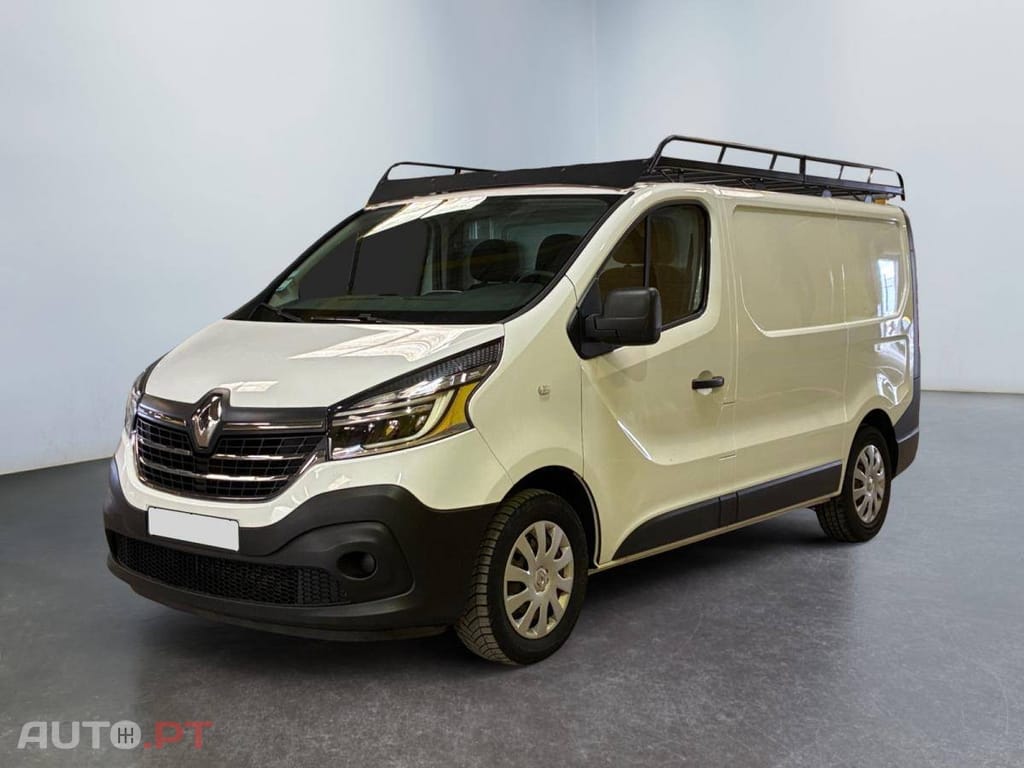 Renault Trafic 1.6 dCi L1H1 1.0T