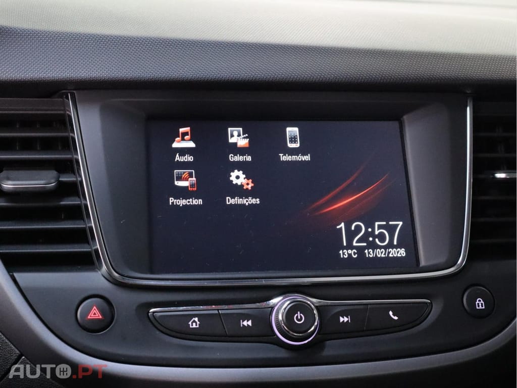 Opel Crossland 1.5 D Edition