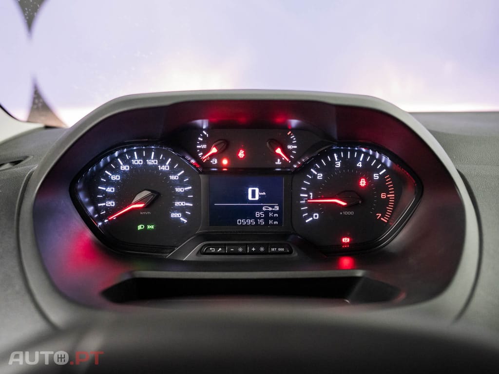 Peugeot Partner 1.5 BlueHDi Premium Standard