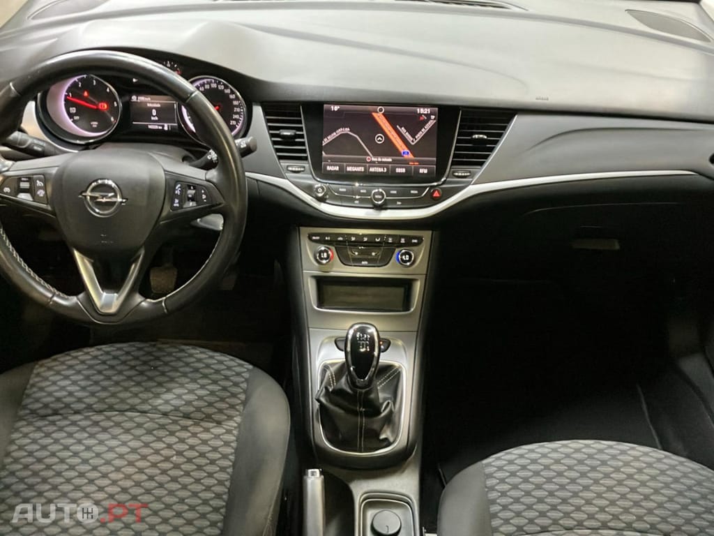 Opel Astra Sports Tourer SPORTS-TOURER 1.6 CDTI 110 DYNAMIC START-STOP