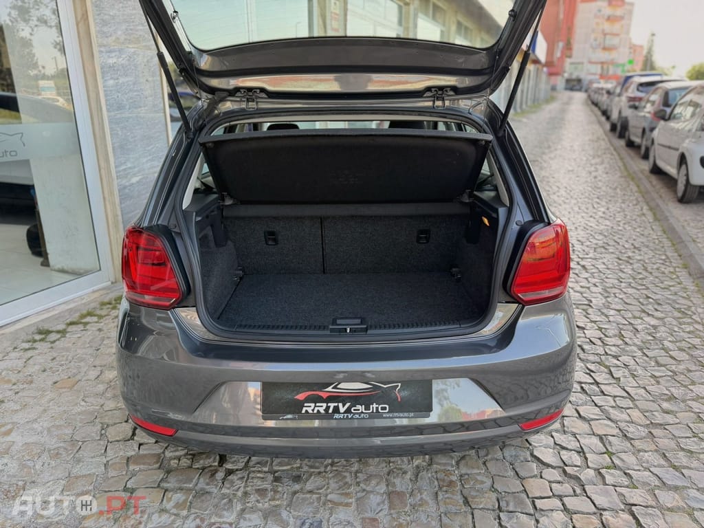 Volkswagen Polo 1.0 Lounge