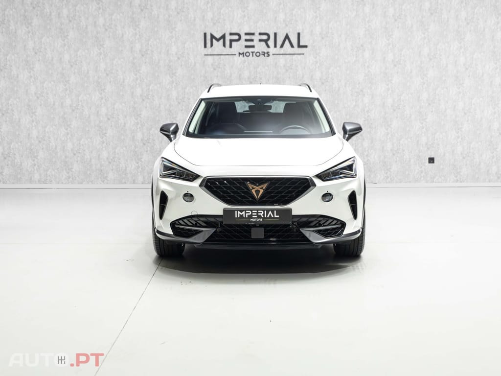 Cupra Formentor 1.4 e-Hybrid DSG