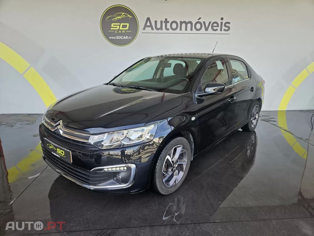 Citroen C-Elysée 1.6 HDi Exclusive