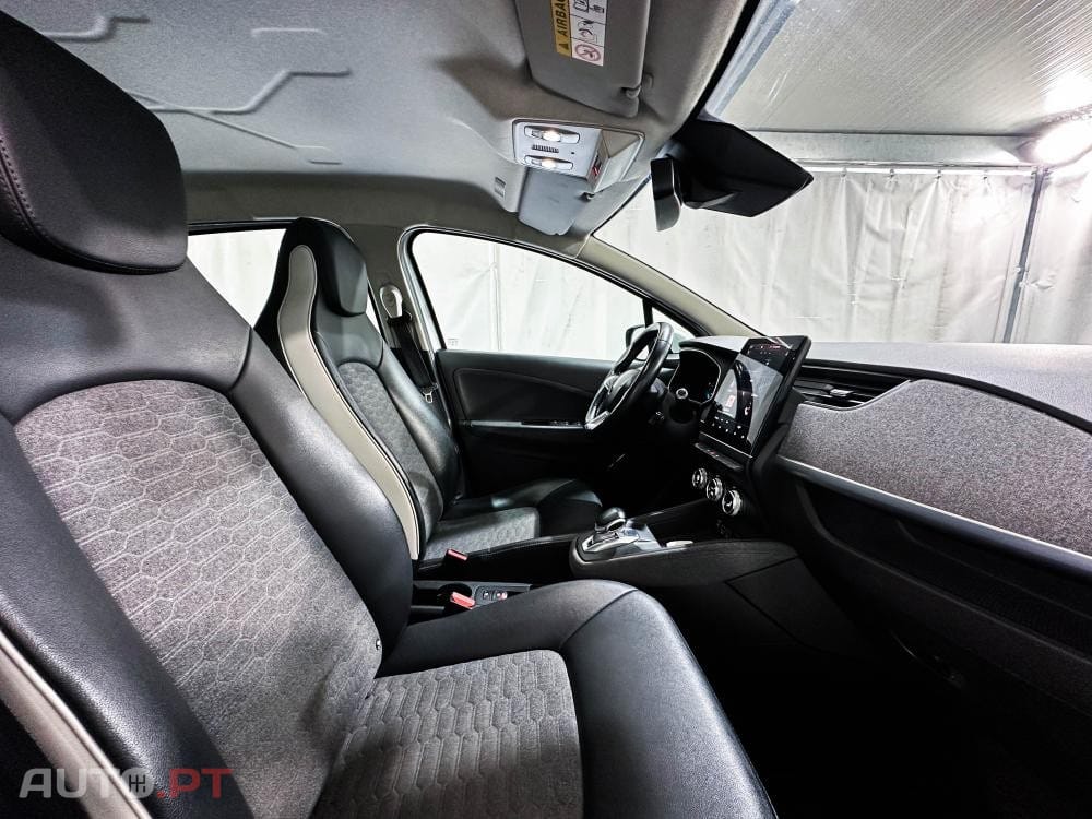 Renault Zoe (c/ Bateria) Intens 50