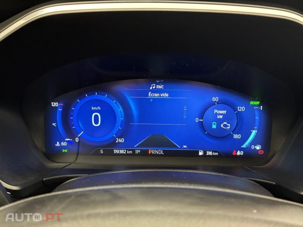 Ford Kuga 2.5 FHEV Powershift Titanium