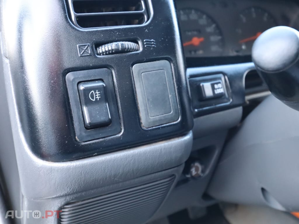 Mitsubishi L200 2.5 TD Club