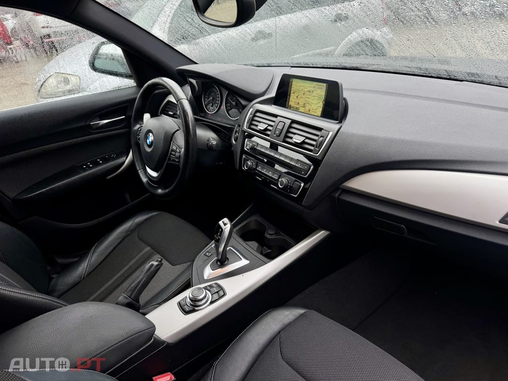 BMW 116 d EfficientDynamics