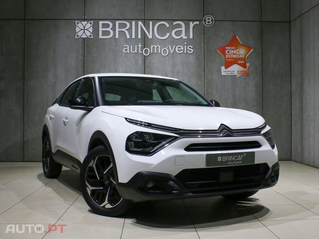 Citroen C4 1.2 PureTech Feel
