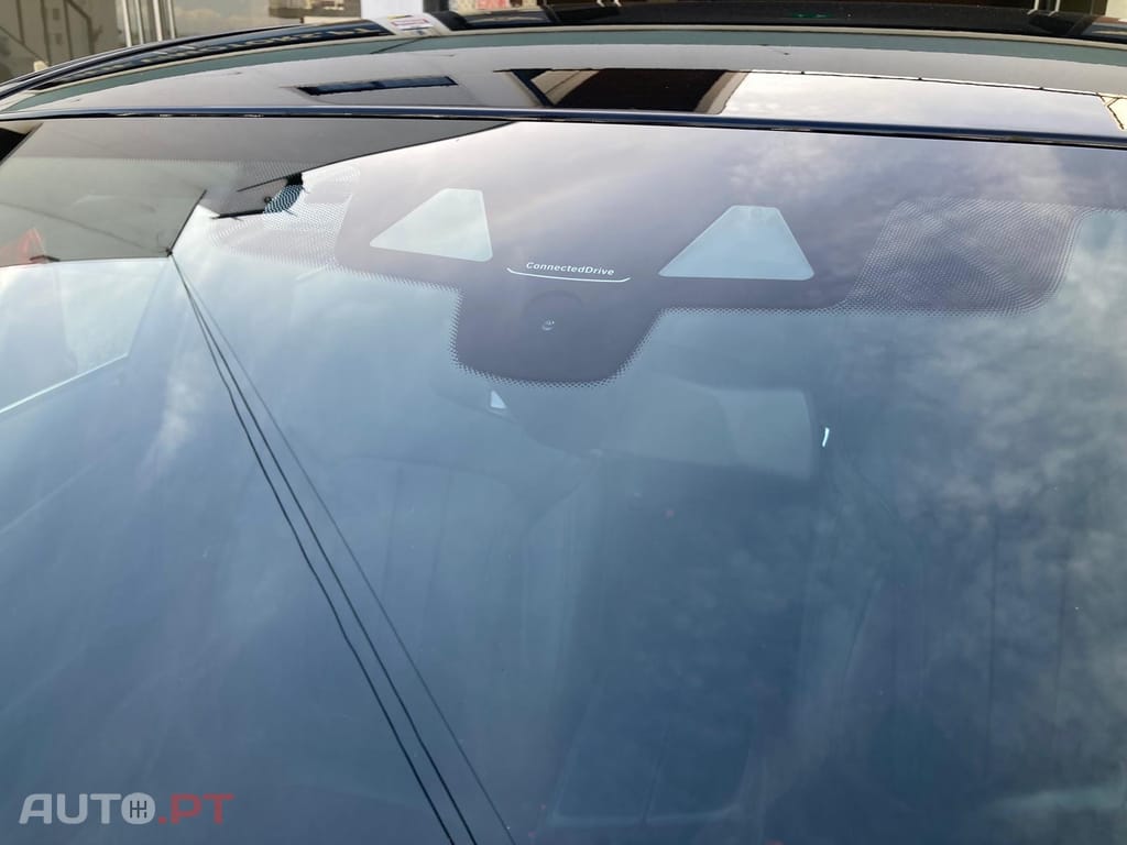 BMW 520 DA LINE LUXURY