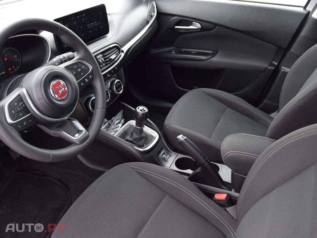 Fiat Tipo 1.3 Multijet City Life