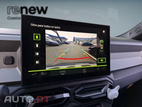 Dacia Bigster HYBRID 155 Journey