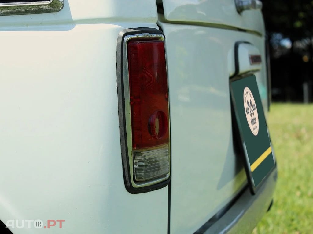 Honda 360 LN360 Station Wagon