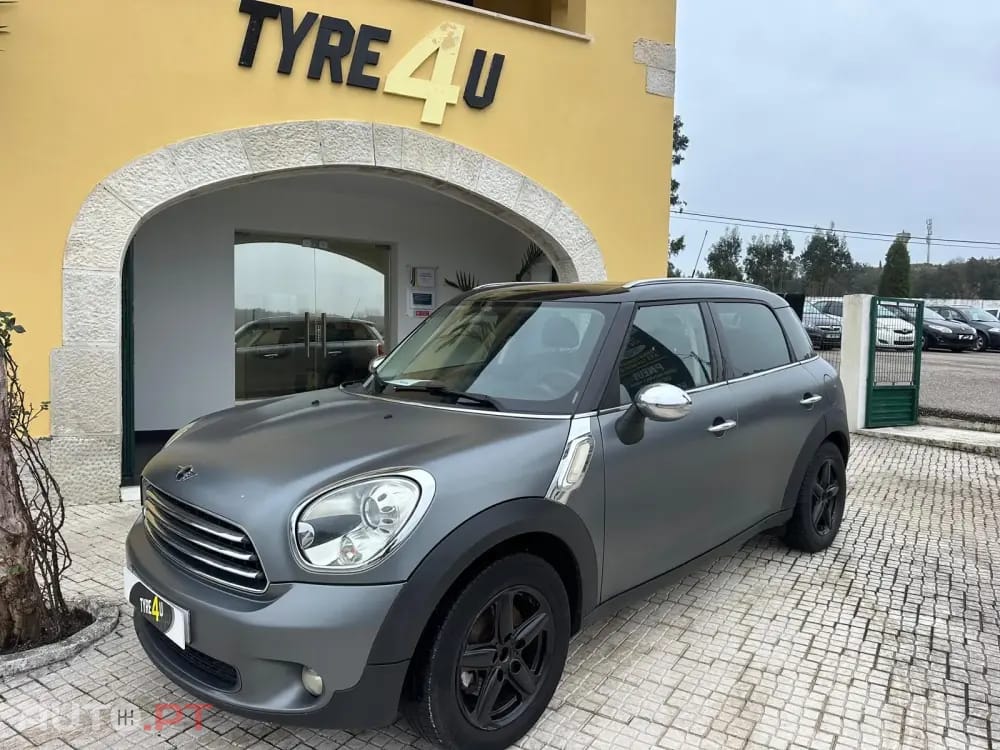 MINI Countryman Cooper D