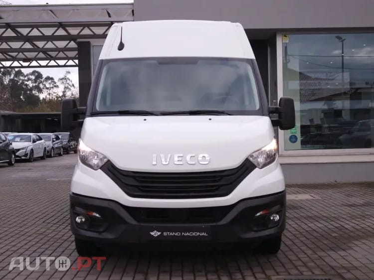 Iveco Daily 2.3 35C16 3000 CD
