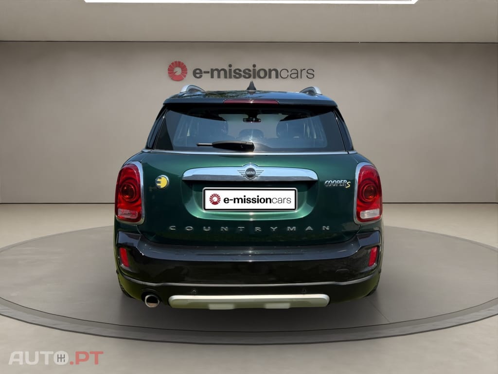 MINI Countryman Cooper SE ALL4 Auto
