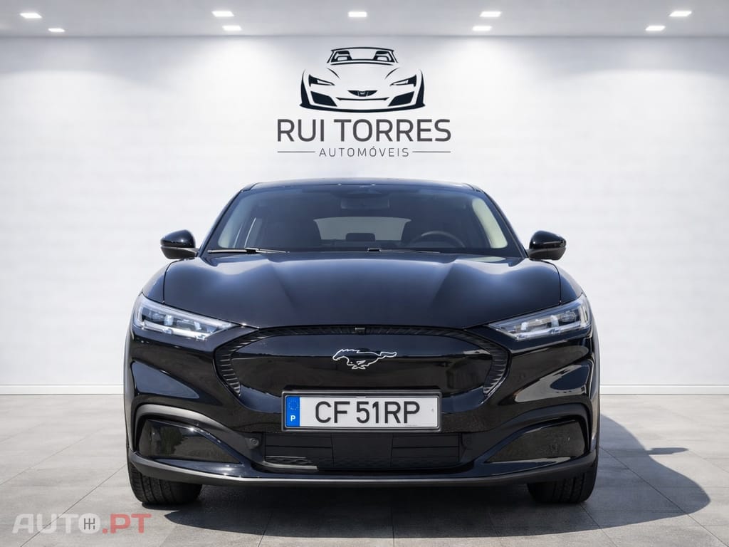 Ford Mustang Mach-E 98.7KWh PREMIUM