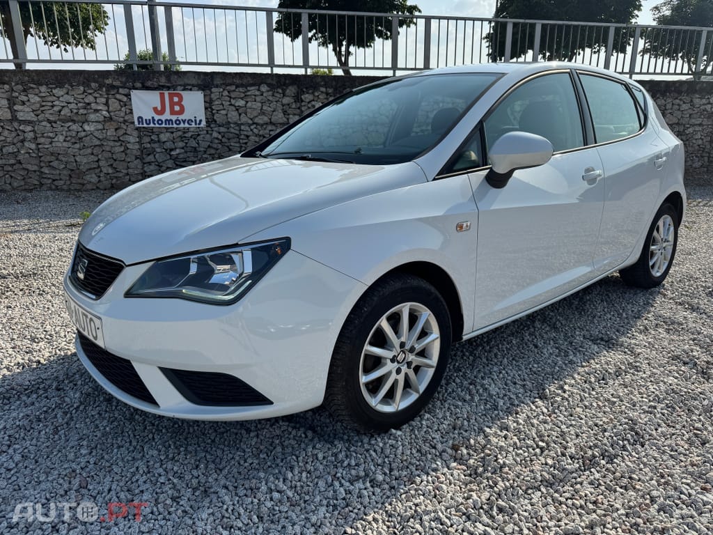 Seat Ibiza 1.4 TDi Style