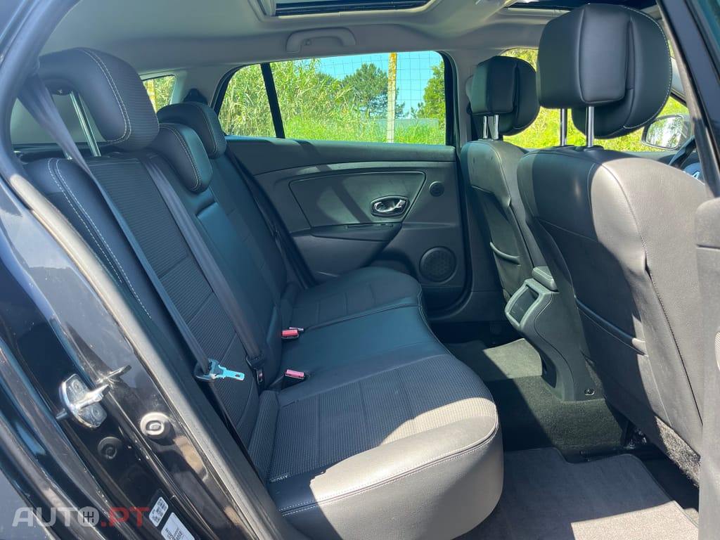 Renault Mégane Sport Tourer 1.5 dCi GT Line