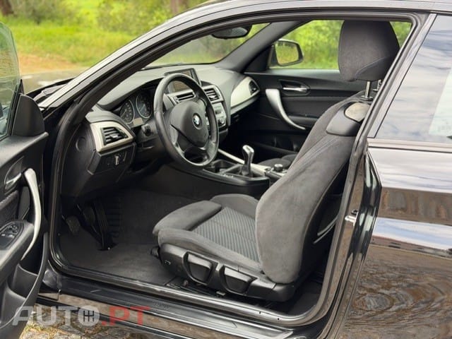 BMW 116 d Corporate Edition M