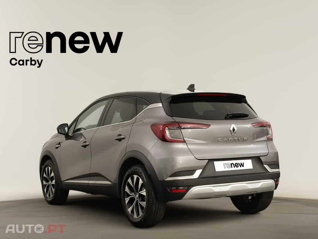 Renault Captur Captur 1.0 TCe Techno