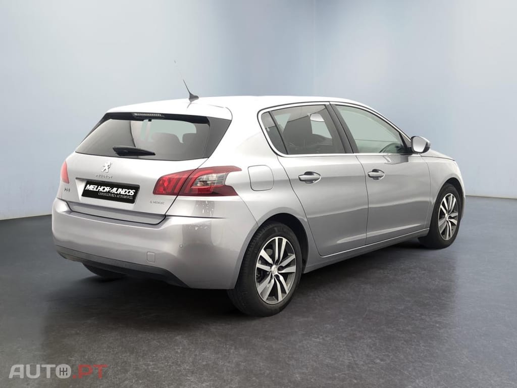 Peugeot 308 1.2 PureTech Allure