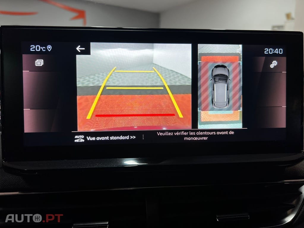 Peugeot 3008 1.2 PureTech GT EAT8