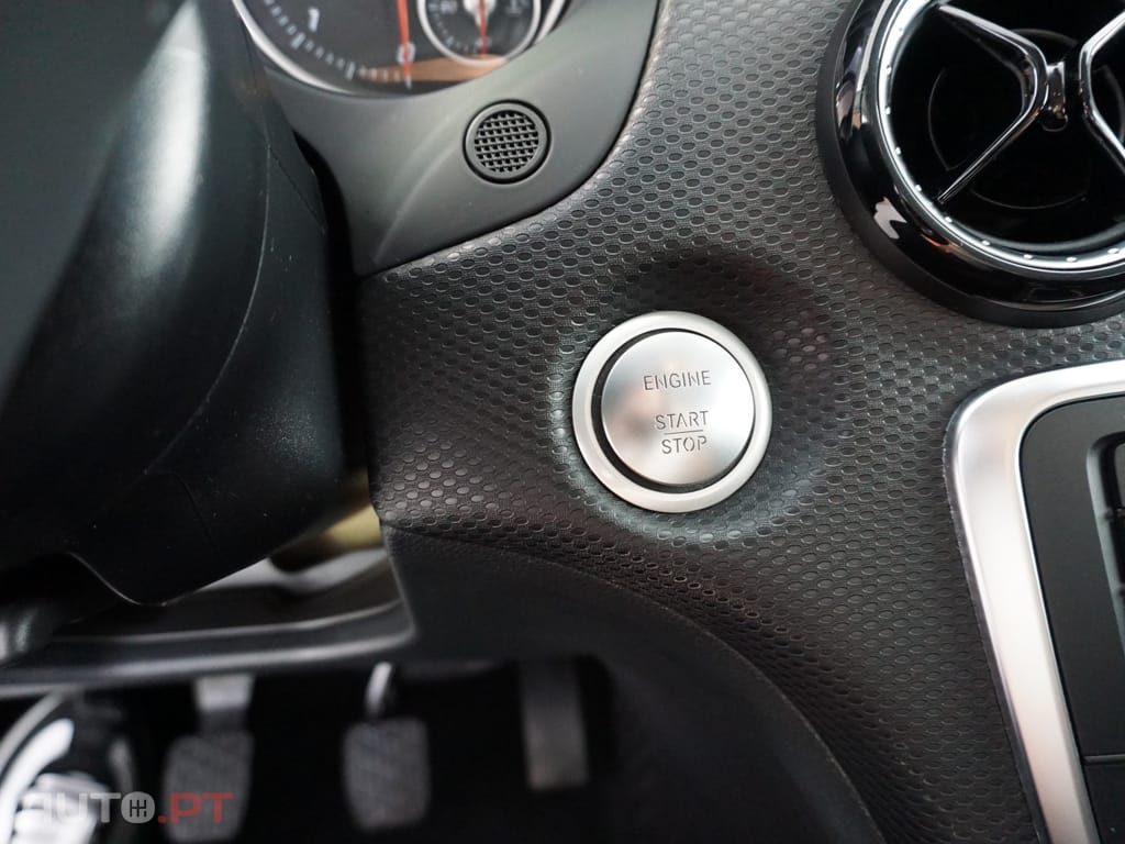Mercedes-Benz A 160 CDi BE Style