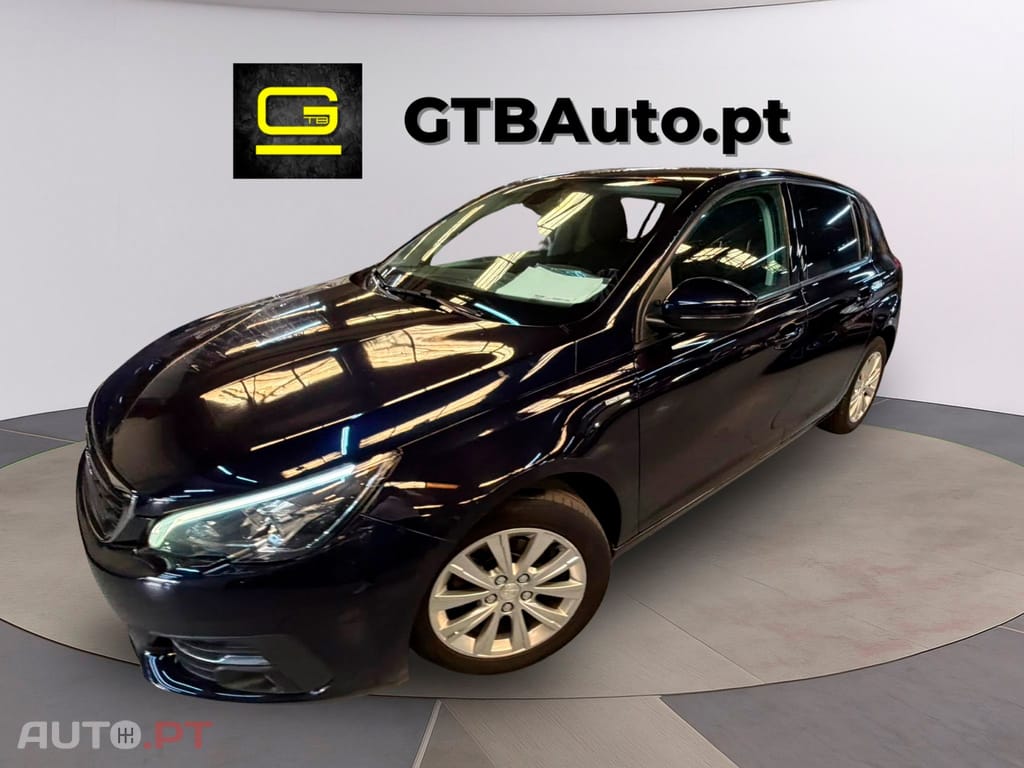 Peugeot 308 1.2 PureTech Style