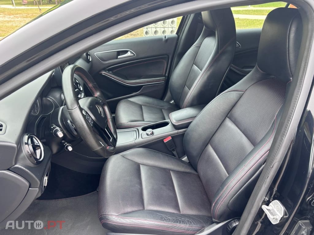 Mercedes-Benz A 180 CDi BE AMG Sport Aut.
